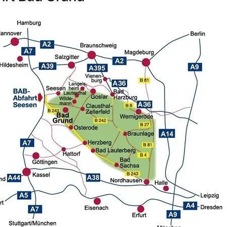 Fewo Weltwald-harz